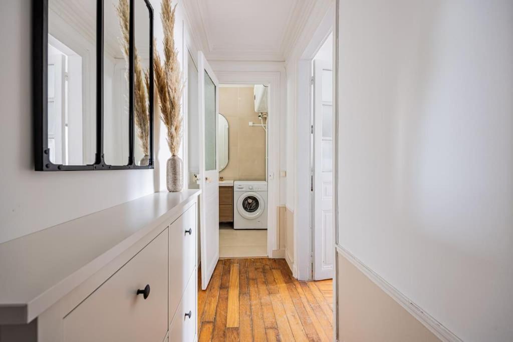 Apartment 2 Bedrooms#2 Bathrooms#Paris 14#Alesia Ngoại thất bức ảnh