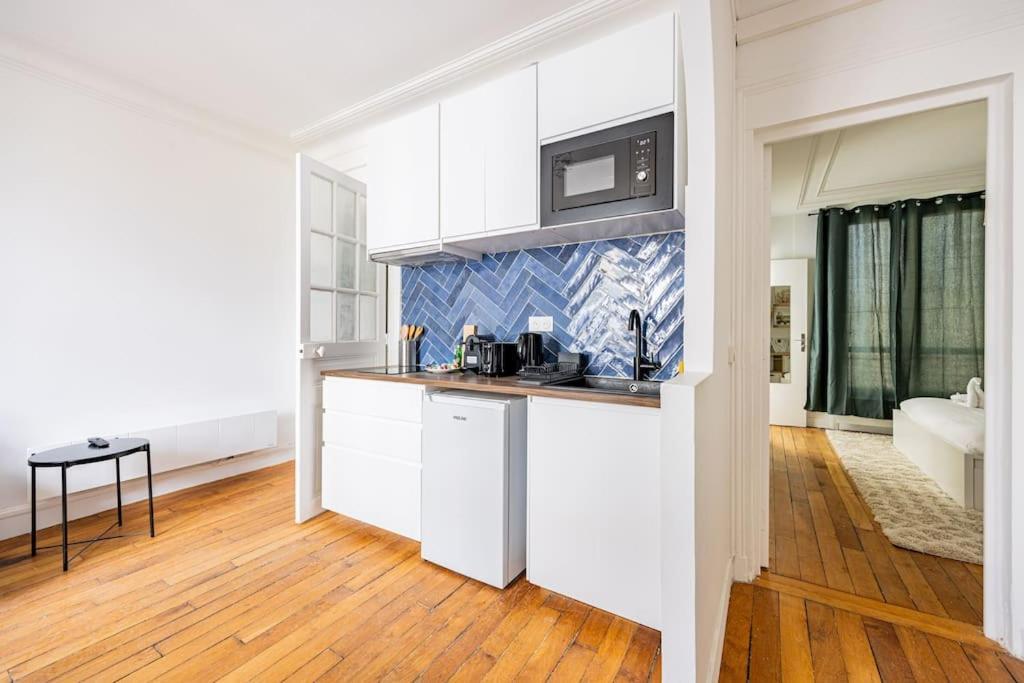 Apartment 2 Bedrooms#2 Bathrooms#Paris 14#Alesia Ngoại thất bức ảnh