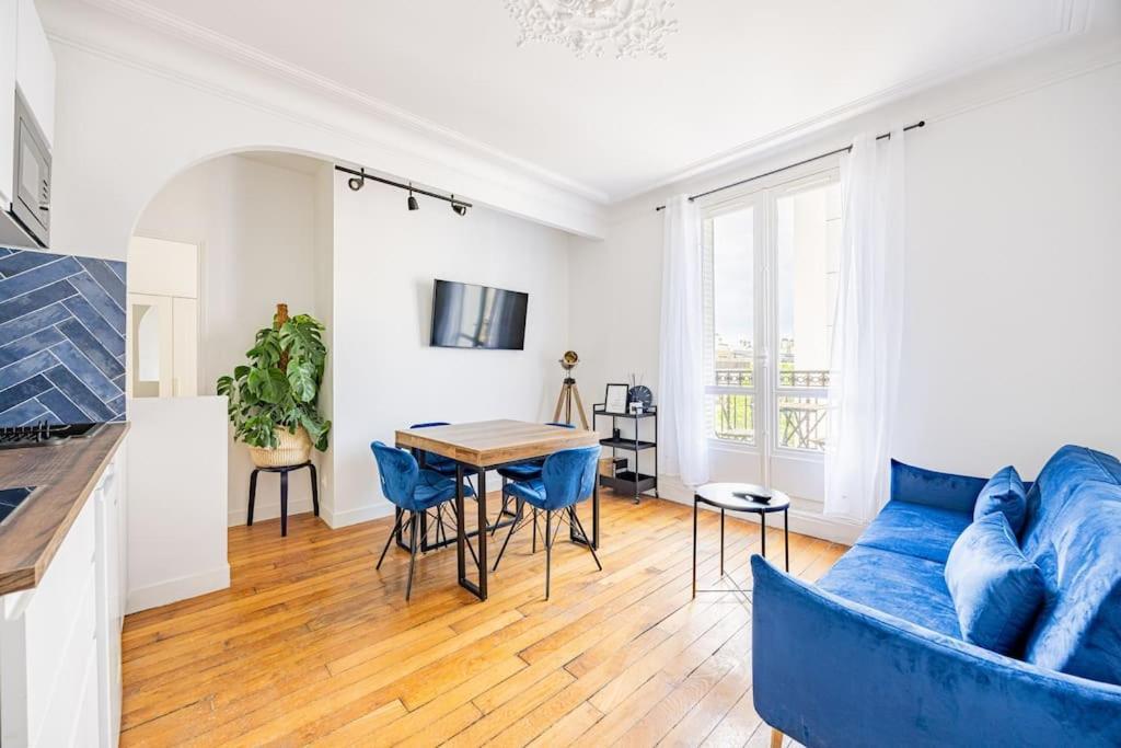 Apartment 2 Bedrooms#2 Bathrooms#Paris 14#Alesia Ngoại thất bức ảnh