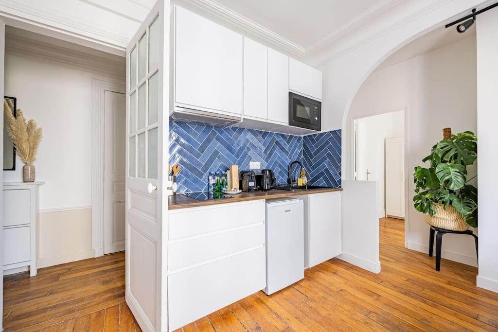 Apartment 2 Bedrooms#2 Bathrooms#Paris 14#Alesia Ngoại thất bức ảnh