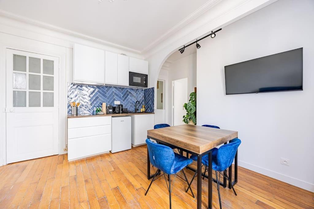 Apartment 2 Bedrooms#2 Bathrooms#Paris 14#Alesia Ngoại thất bức ảnh