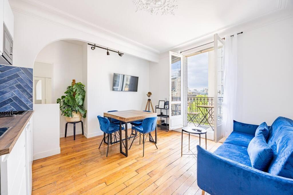 Apartment 2 Bedrooms#2 Bathrooms#Paris 14#Alesia Ngoại thất bức ảnh